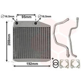 Punto Kalorifer Radyatörü